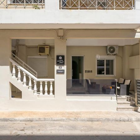 Luxury Pearl, Steps To The Beach Chania  Eksteriør billede